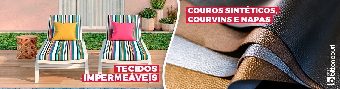 Couros Sintéticos e Courvins